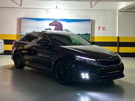 Kia Optima 2014