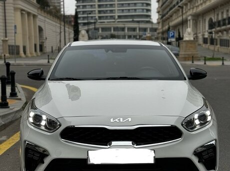 Kia Forte 2021
