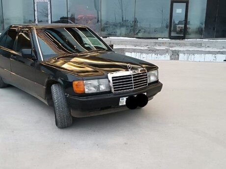 Mercedes 190 1992