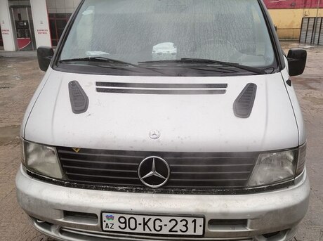 Mercedes Vito 1997