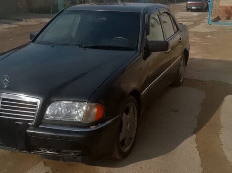 Mercedes C 220 1994