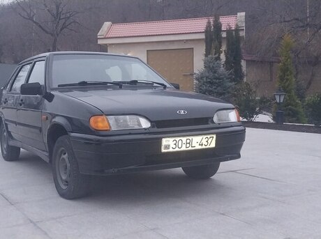 LADA (VAZ) 2115 2012