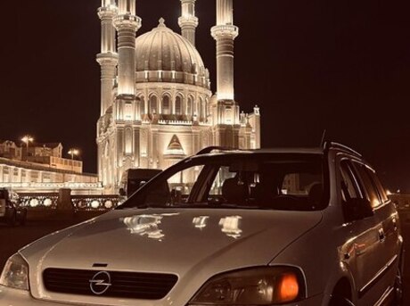 Opel Astra 1999