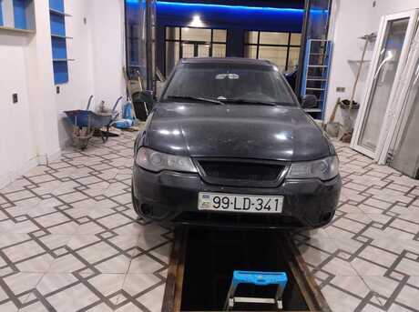 Daewoo Nexia 2011