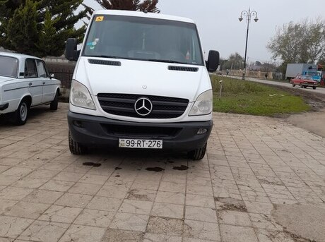 Mercedes Sprinter 211