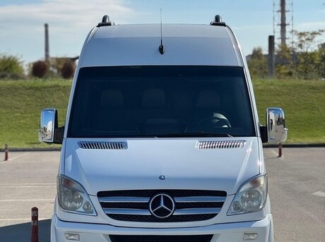 Mercedes Sprinter 515