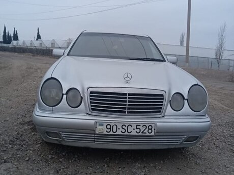 Mercedes E 220 d