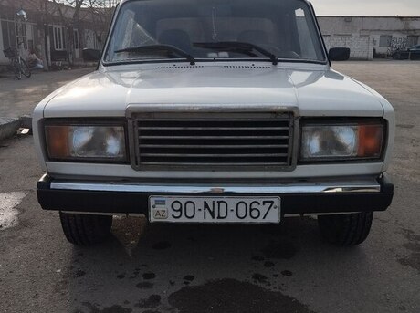 LADA (VAZ) 2107