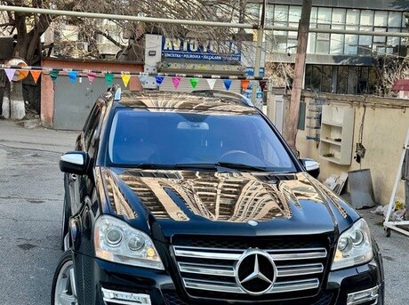 Mercedes GL 550