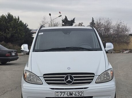 Mercedes Vito 111