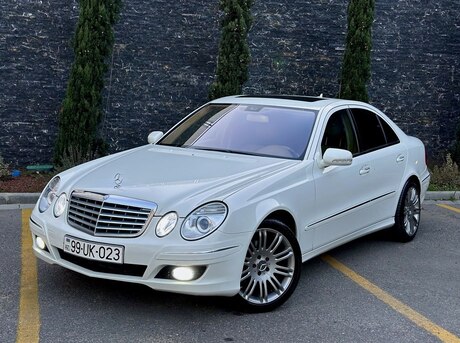 Mercedes E 350