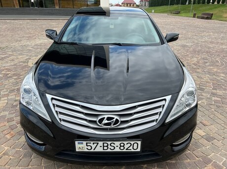 Hyundai Azera