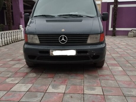 Mercedes Vito