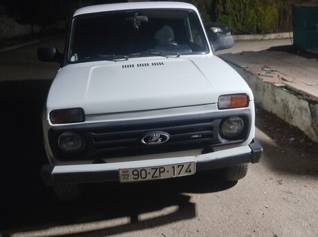 LADA (VAZ) Niva