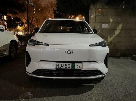 Changan Qiyuan Q05