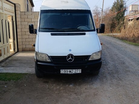 Mercedes Sprinter 313