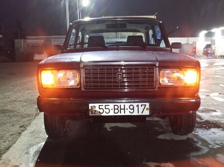 LADA (VAZ) 2107