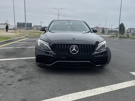 Mercedes C 300 4MATIC