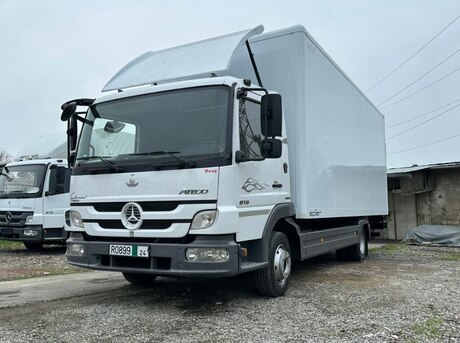 Mercedes Atego 816