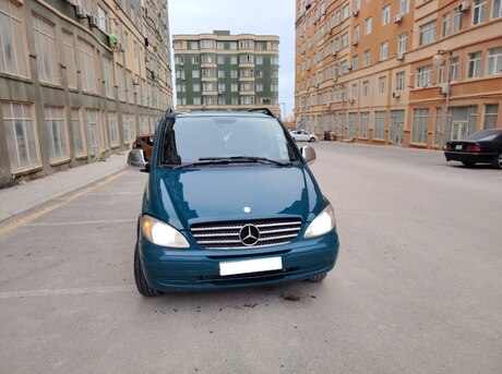 Mercedes Vito 115