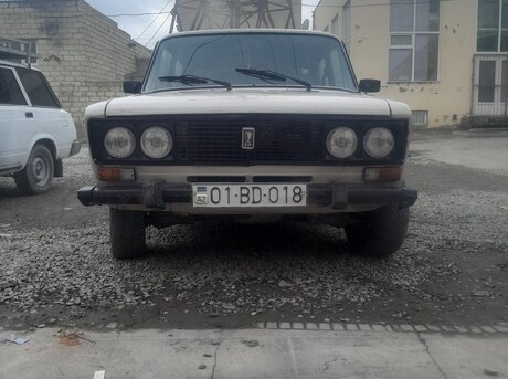 LADA (VAZ) 2106