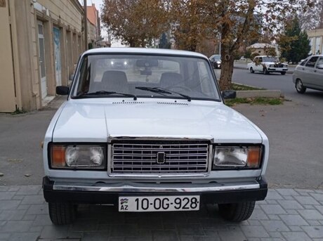 LADA (VAZ) 2107