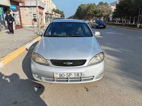 Chevrolet Lacetti