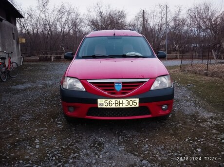 Dacia Logan