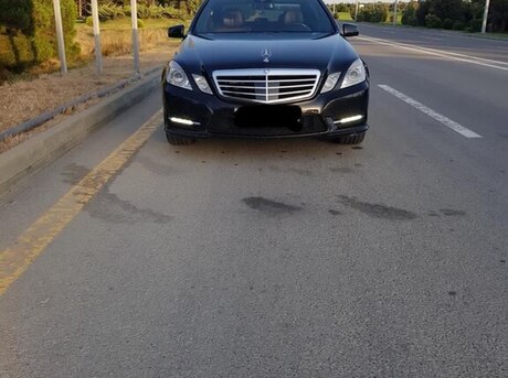 Mercedes E 350