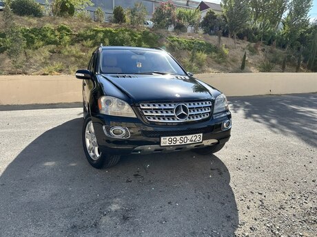 Mercedes ML 350 4MATIC