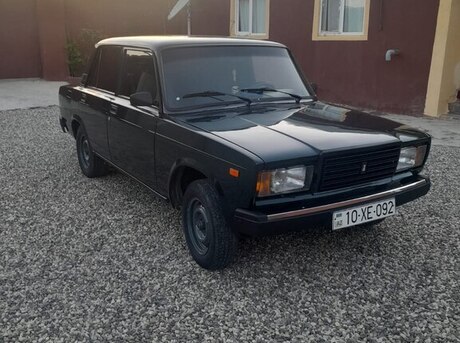 LADA (VAZ) 2107