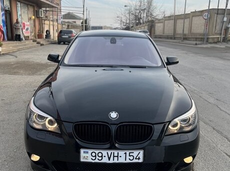 BMW 525