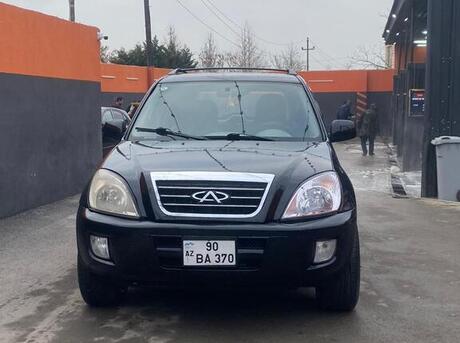 Chery Tiggo (T11) 2007