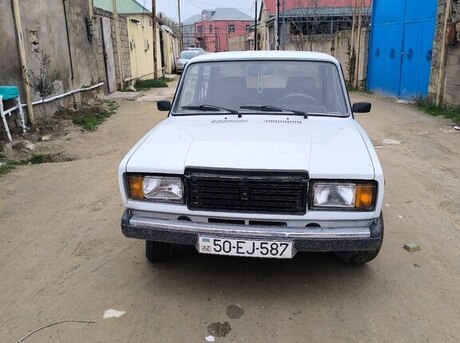 LADA (VAZ) 2107 2002