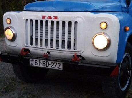 GAZ 53 1982