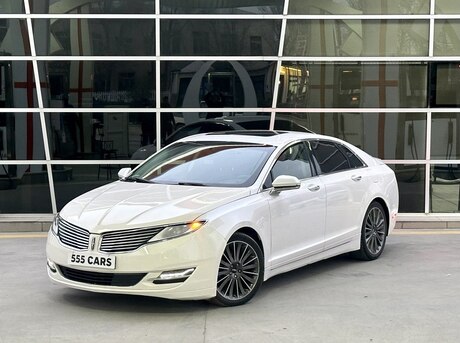 Lincoln MKZ