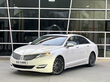 Lincoln MKZ