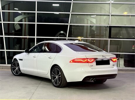 Jaguar XF 2018