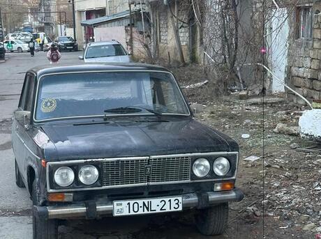 LADA (VAZ) 2106