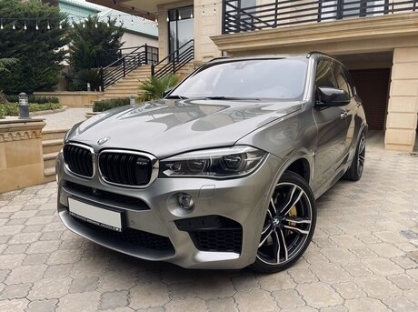 BMW X5 M