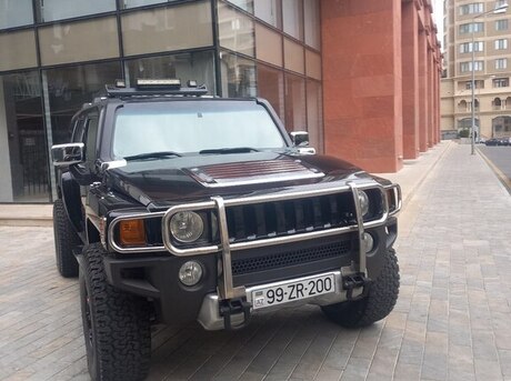 Hummer H3