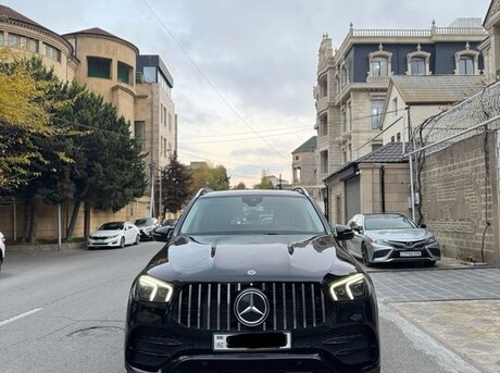 Mercedes GLE 350