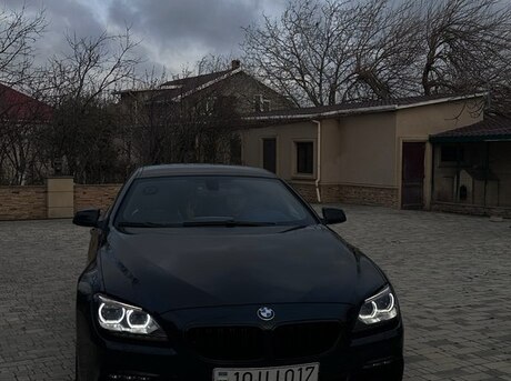 BMW 640