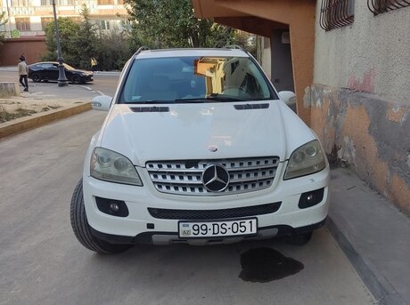 Mercedes ML 350 4MATIC