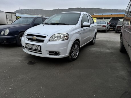 Chevrolet Aveo