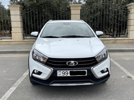 LADA (VAZ) Vesta SW Cross