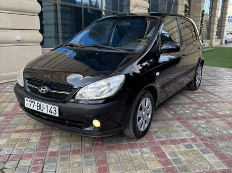 Hyundai Getz