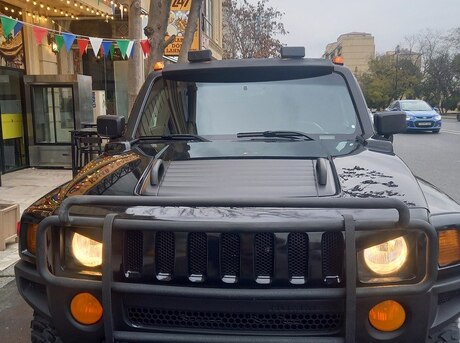 Hummer H3 2007