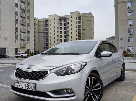 Kia K3 2015