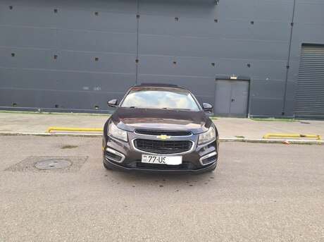 Chevrolet Cruze 2015